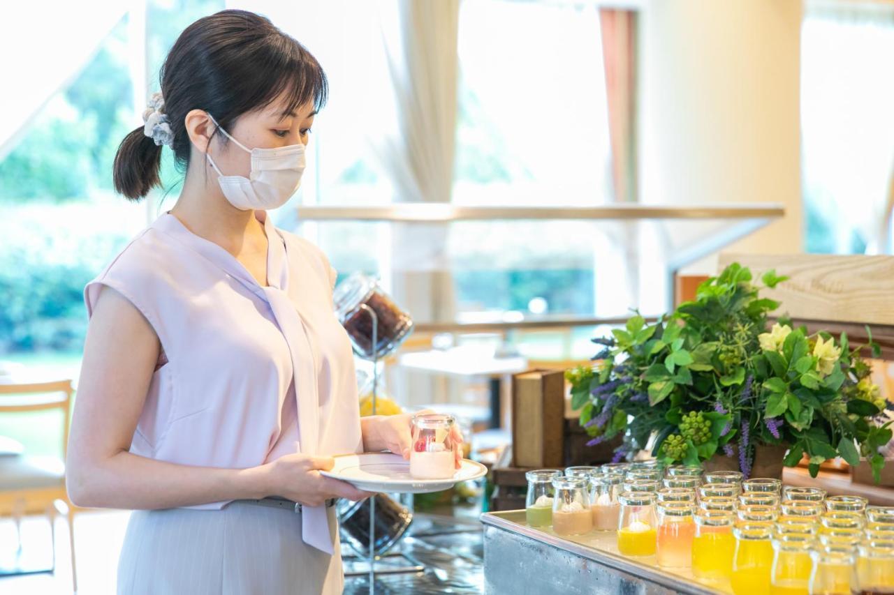 休伊特甲子园酒店 西宫 外观 照片