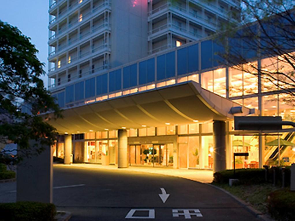 休伊特甲子园酒店 西宫 外观 照片