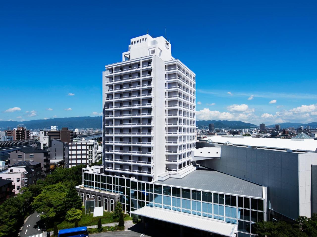 休伊特甲子园酒店 西宫 外观 照片